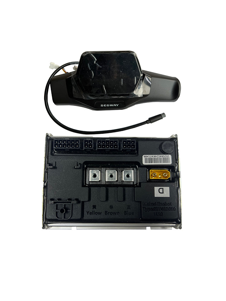 Ninebot Pro Dashboard Display Replacement, Original Bluetooth Meter Dash Board LCD Screen Electric Scooter Parts
