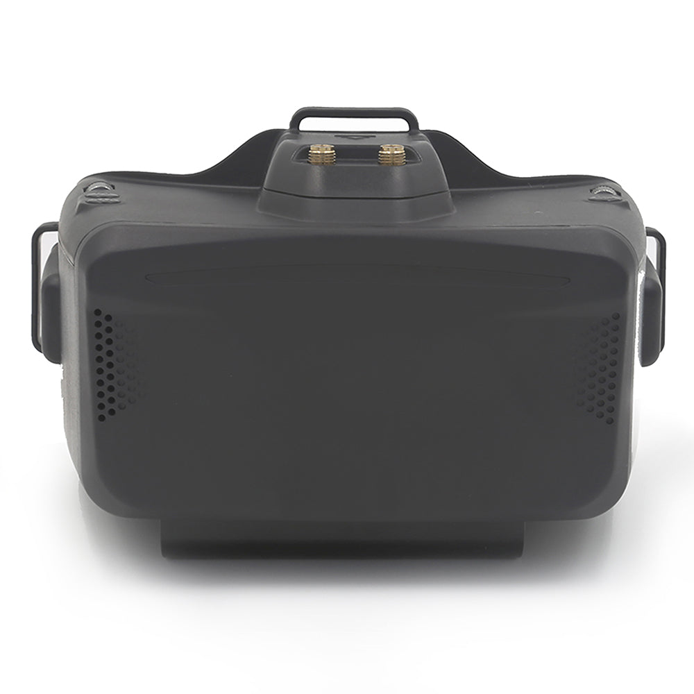 SKYZONE Cobra FPV Goggles W Head Tracker DVR 48CH Receiver Dual Display For FPV Racing Drone Quadco 1