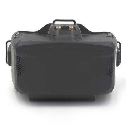 SKYZONE Cobra FPV Goggles W Head Tracker DVR 48CH Receiver Dual Display For FPV Racing Drone Quadco 1