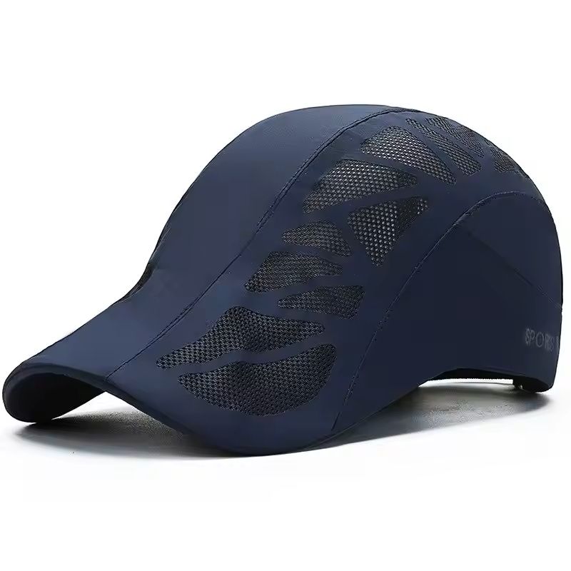 Quick Dry Breathable Summer Baseball Cap For Men And Women 9