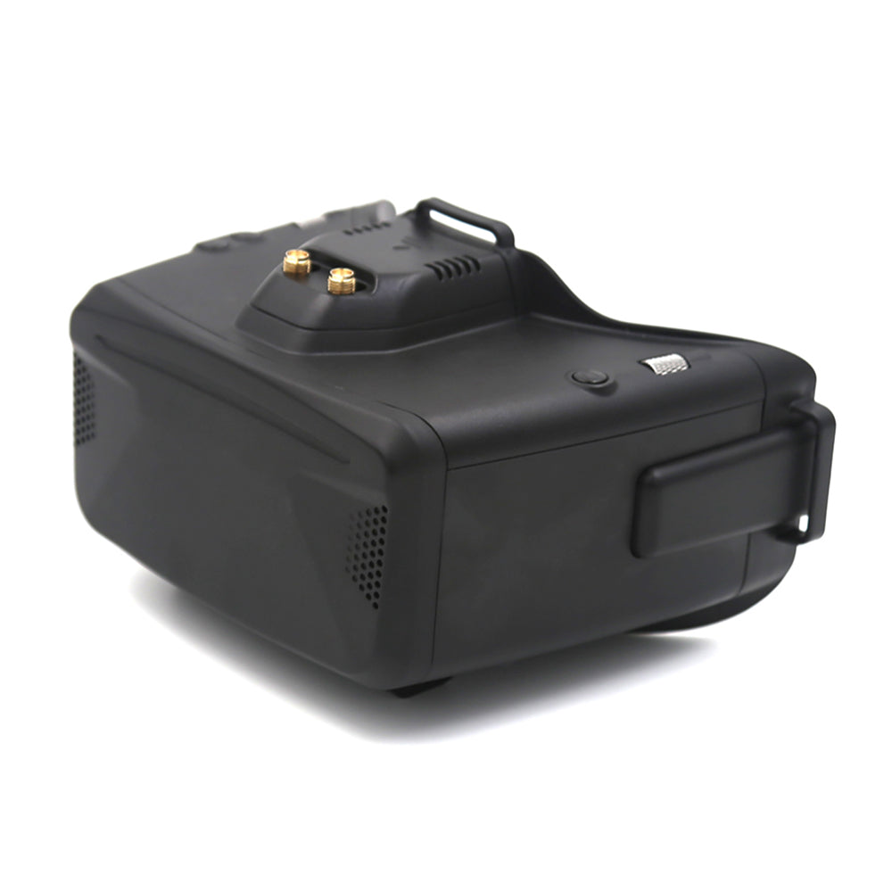 SKYZONE Cobra FPV Goggles W Head Tracker DVR 48CH Receiver Dual Display For FPV Racing Drone Quadco 2