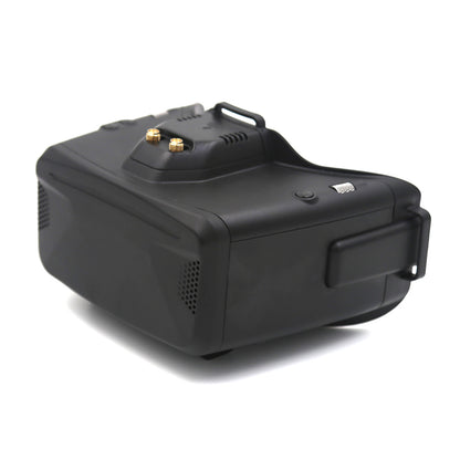 SKYZONE Cobra FPV Goggles W Head Tracker DVR 48CH Receiver Dual Display For FPV Racing Drone Quadco 2