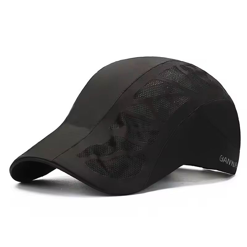Quick Dry Breathable Summer Baseball Cap For Men And Women 7