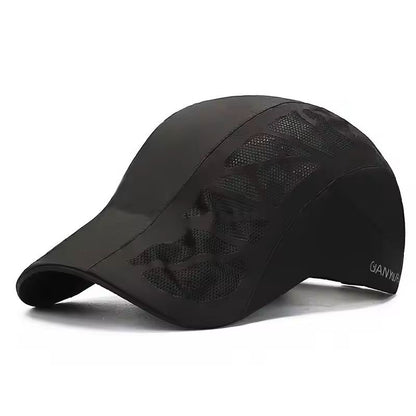 Quick Dry Breathable Summer Baseball Cap For Men And Women 7