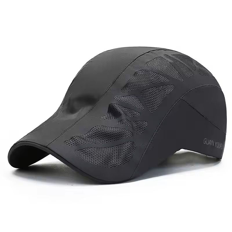 Quick Dry Breathable Summer Baseball Cap For Men And Women 8