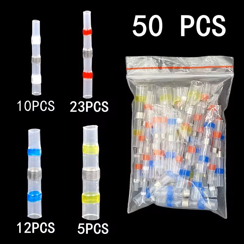 Waterproof Heat Shrink Wire Connector Terminals 9