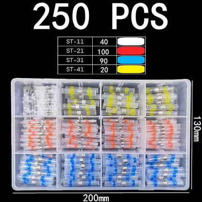 Waterproof Heat Shrink Wire Connector Terminals 11