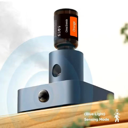 USB Rechargeable Waterless Essential Oil Diffuser