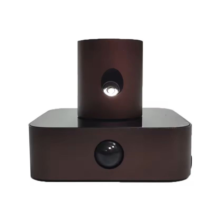 USB Rechargeable Waterless Essential Oil Diffuser 8