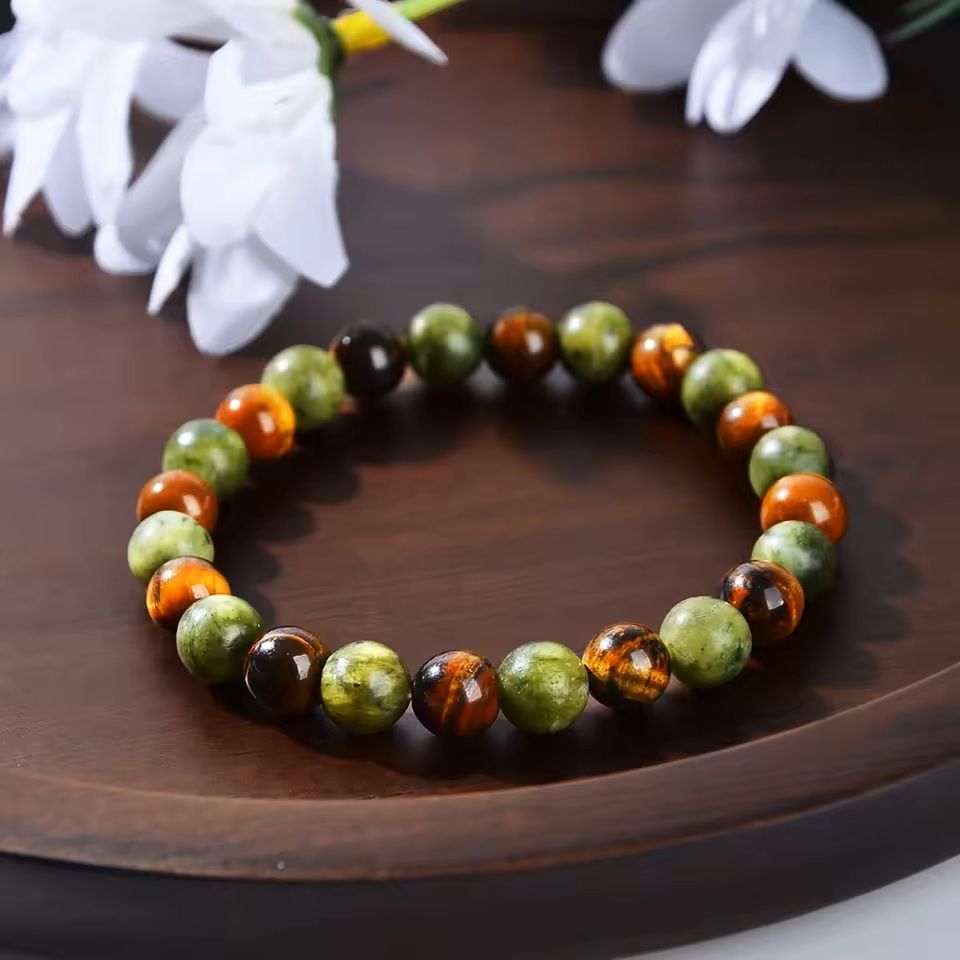Prosperity And Abundance Healing Bracelet For Success And Relaxation 3
