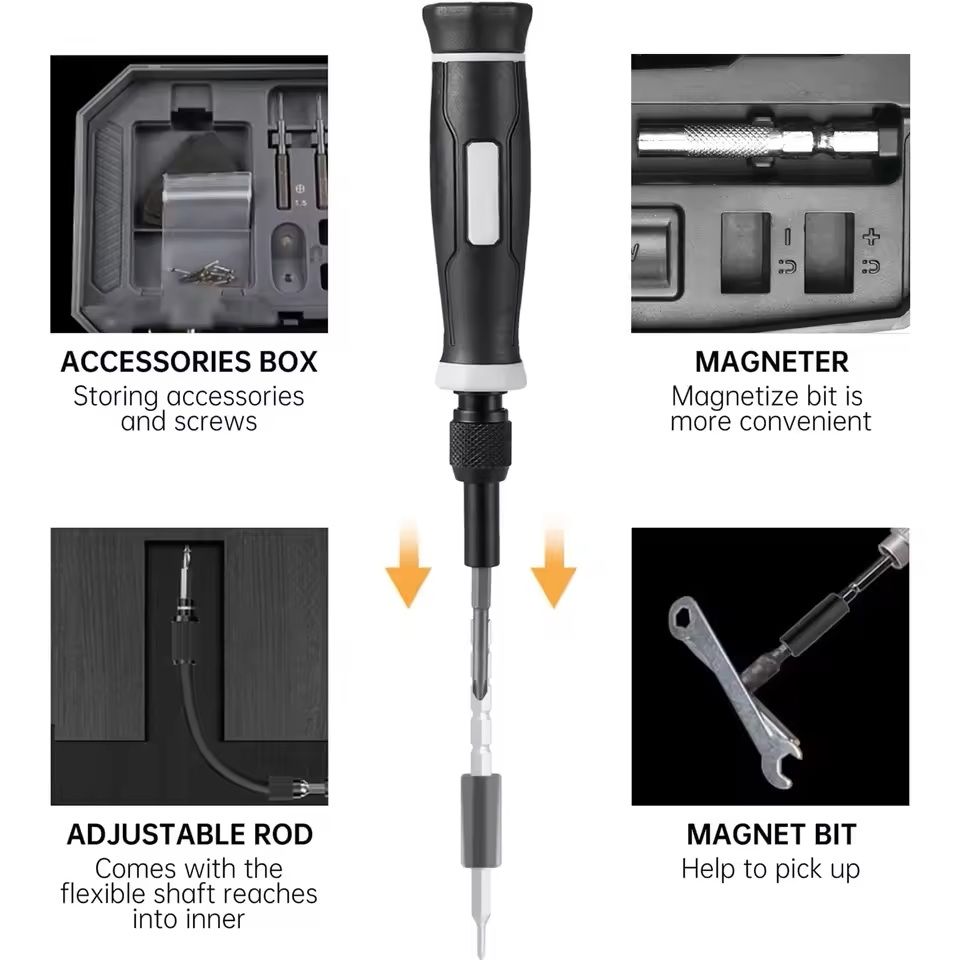 Precision Computer Repair Screwdriver Set 1