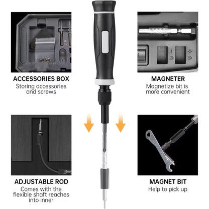 Precision Computer Repair Screwdriver Set 1