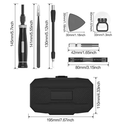 Precision Computer Repair Screwdriver Set 3