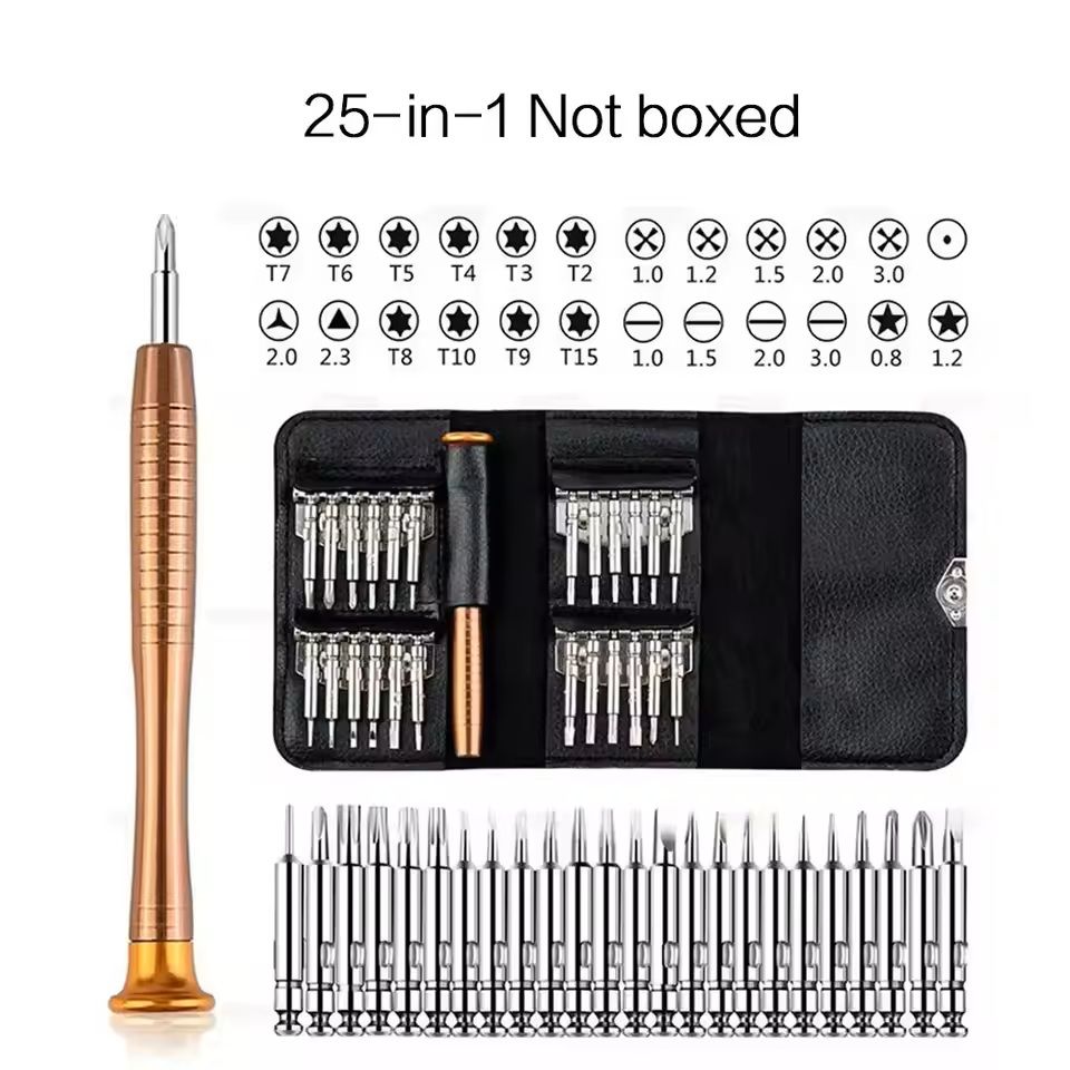 Precision Computer Repair Screwdriver Set 5