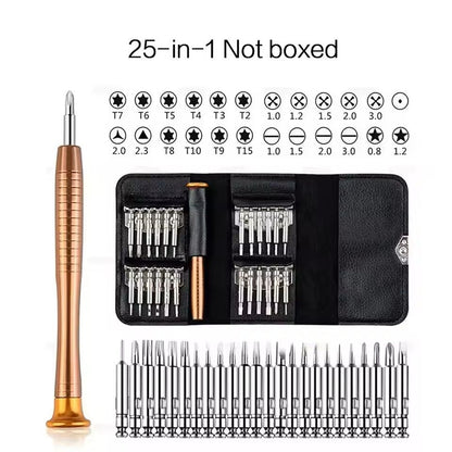 Precision Computer Repair Screwdriver Set 5