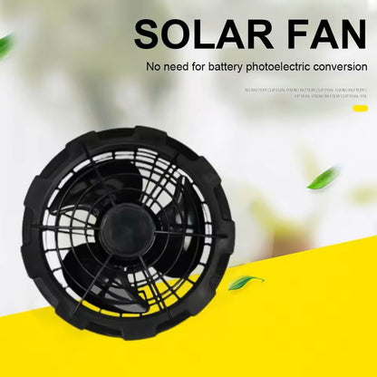 Cooling Vest Ice Fan Vest Wearable Cooling Fan Vest For Hot Weather Work 5
