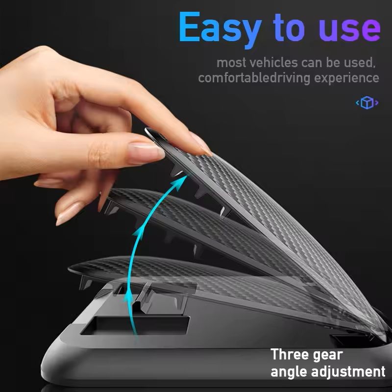 Universal Car Dashboard Phone Holder With Silicone Suction Pad 4