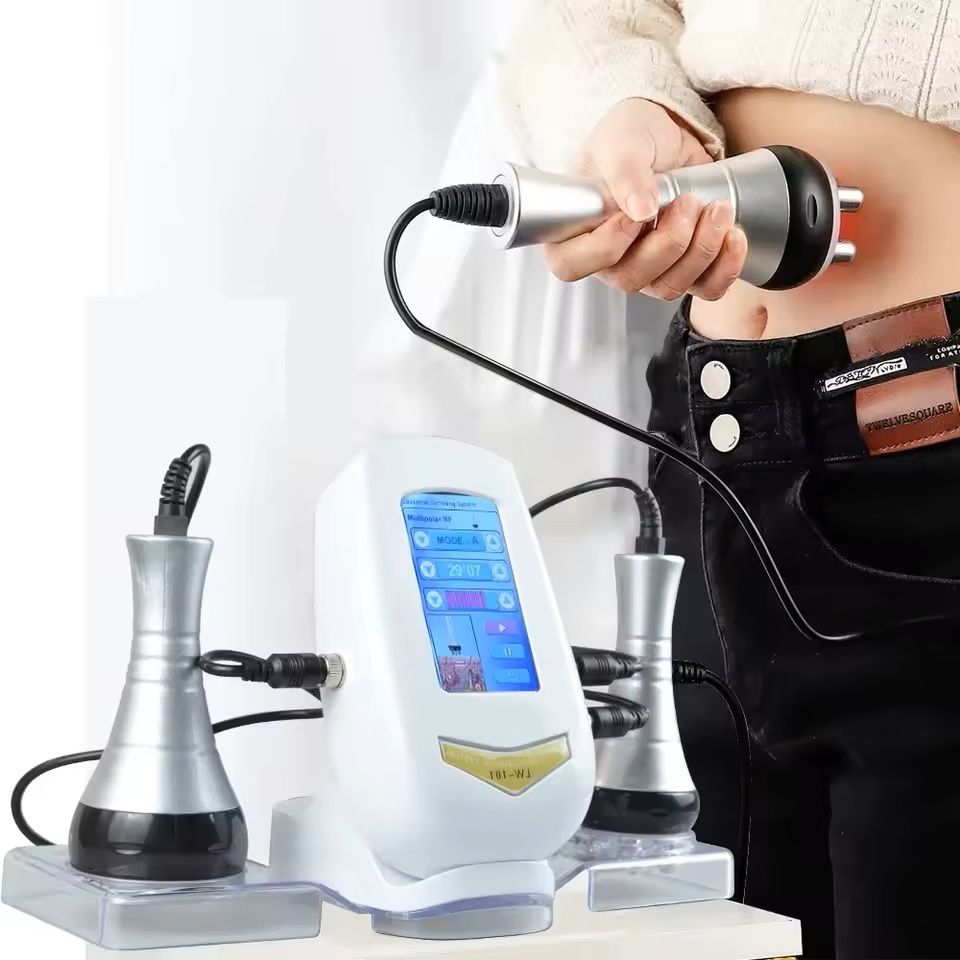 Miss Queeny 3 In 1 Vacuum 40K Cavitation Machine Skin Tightening 1