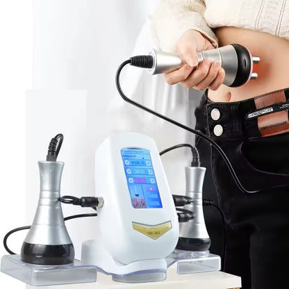 Miss Queeny 3 In 1 Vacuum 40K Cavitation Machine Skin Tightening 1