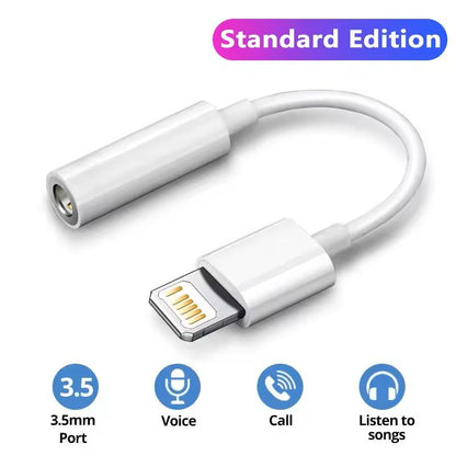 USB C To 35 Mm Audio Adapter For IPhone 15 Samsung Huawei Xiaomi 8