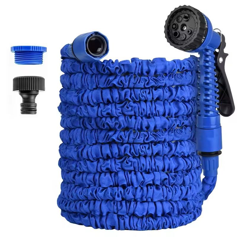 Expandable Garden Hose 25FT To 200FT High Pressure Magic Hose With Spray Gun 9