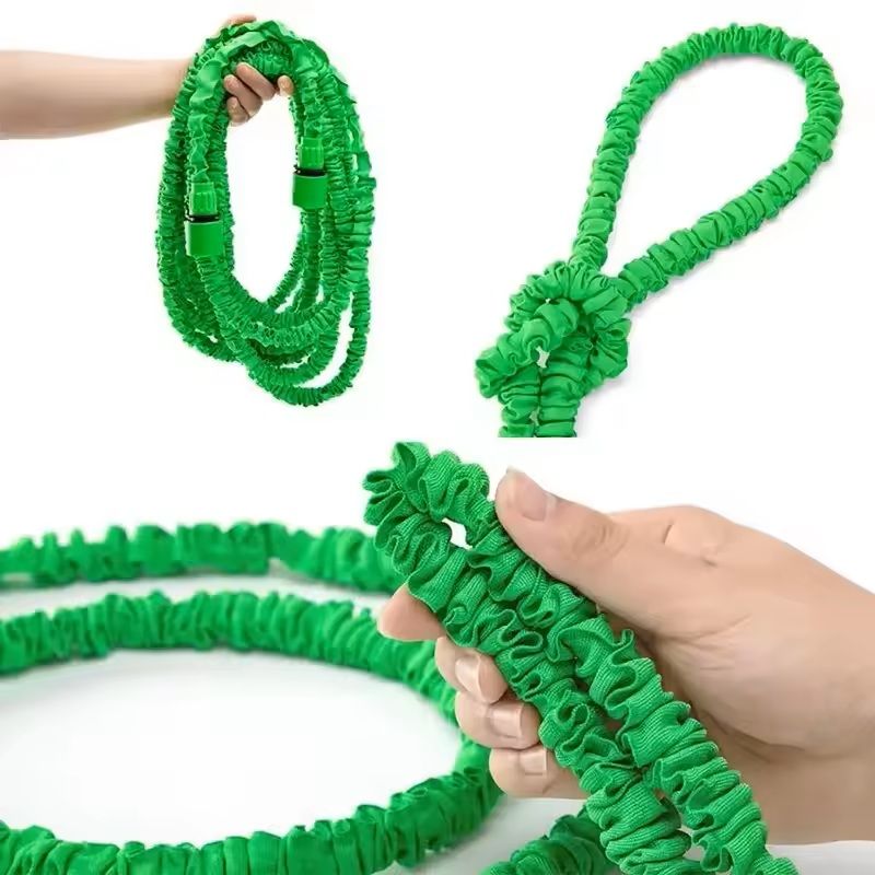 Expandable Garden Hose 25FT To 200FT High Pressure Magic Hose With Spray Gun 1