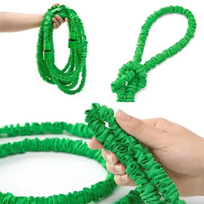 Expandable Garden Hose 25FT To 200FT High Pressure Magic Hose With Spray Gun 1