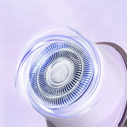 Women 2 In 1 Electric Shaver And Bikini Trimmer Wet Dry Portable 4