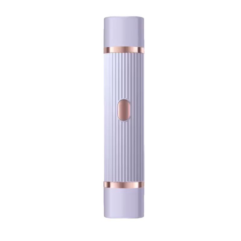 Women 2 In 1 Electric Shaver And Bikini Trimmer Wet Dry Portable 7