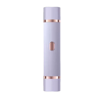 Women 2 In 1 Electric Shaver And Bikini Trimmer Wet Dry Portable 7