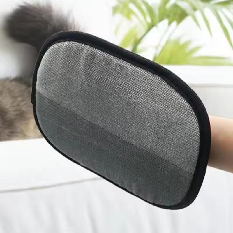 Double Sided Pet Grooming and Hair Removal Glove