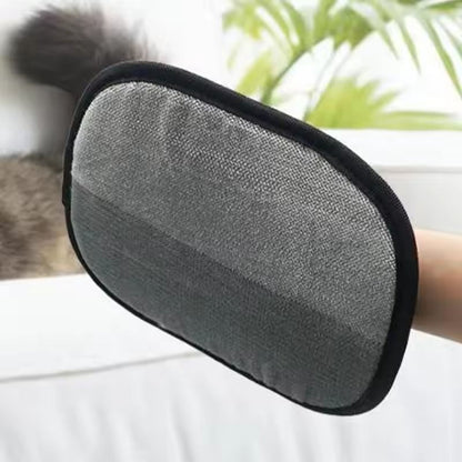 Double Sided Pet Grooming and Hair Removal Glove