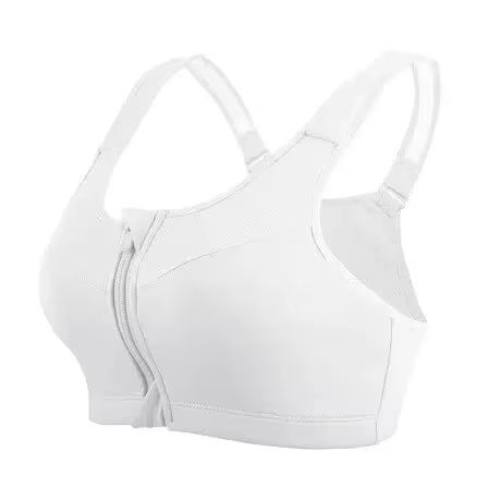 Breathable ShockAbsorbing Sports Bra  QuickDry Support For Yoga Running  Fitness 8