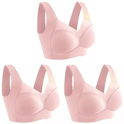 3 Pack Ice Silk Seamless Sports Bras 9