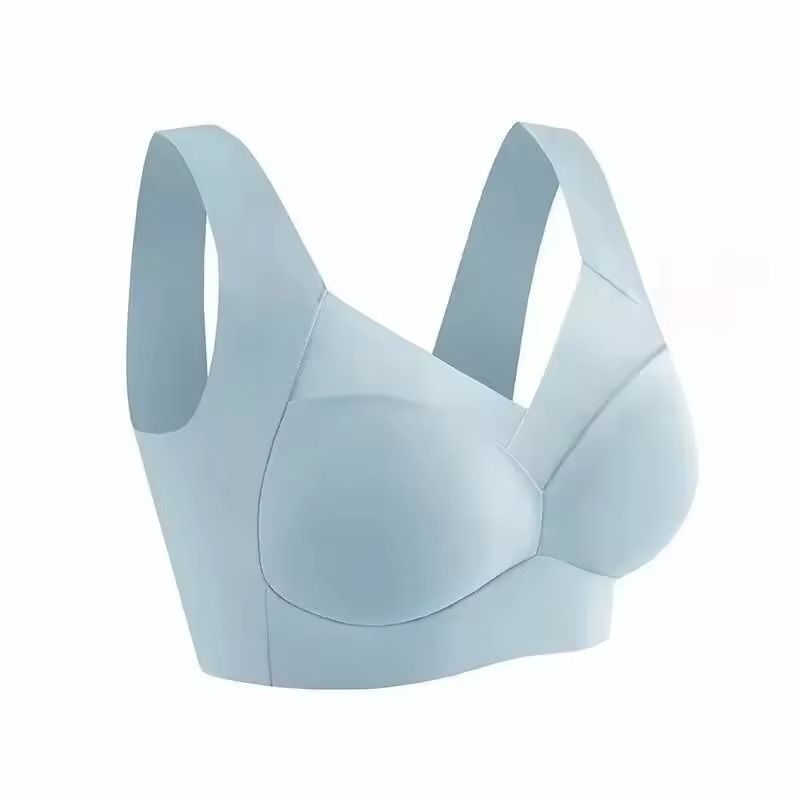3 Pack Ice Silk Seamless Sports Bras 4