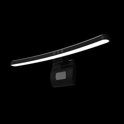 USB Monitor Light Bar With Stepless Dimming  Curved Screen Desk Lamp With RGB Backlight For Eye Com