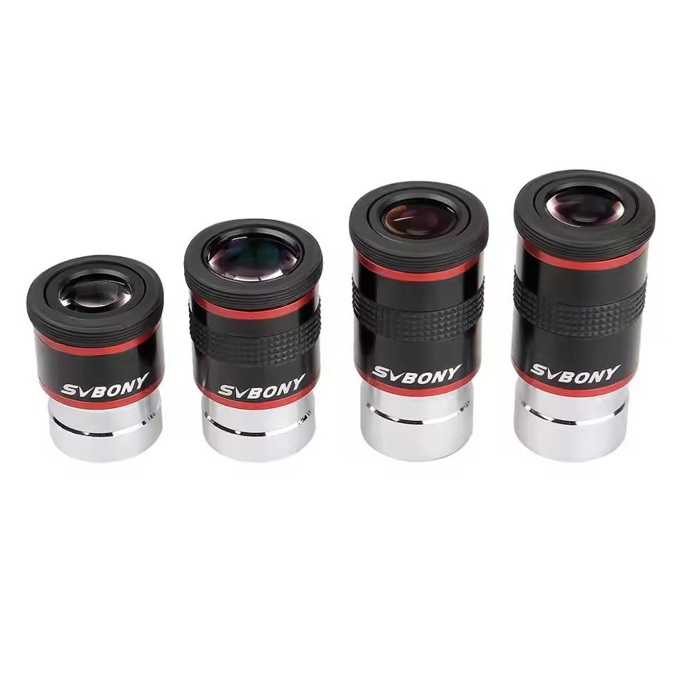 Ultra Wide Angle Telescope Eyepiece 68 Degree FMC 125 Inch Lens 1