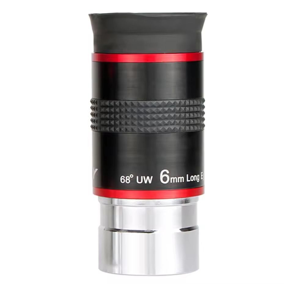 Ultra Wide Angle Telescope Eyepiece 68 Degree FMC 125 Inch Lens 2