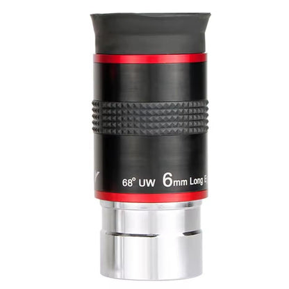 Ultra Wide Angle Telescope Eyepiece 68 Degree FMC 125 Inch Lens 2