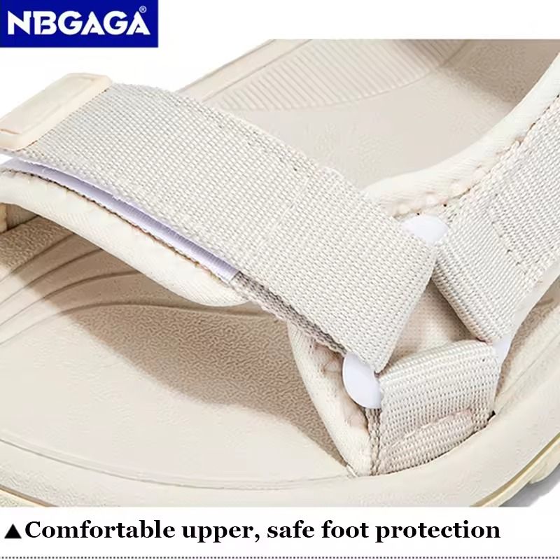 Womens Classic Summer Flat Sandals For Beach And Outdoor Casual Wear 3