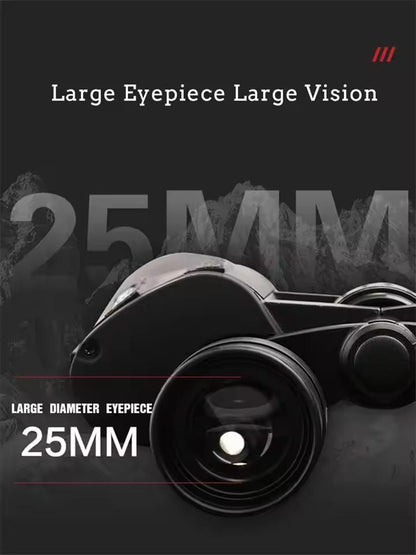Powerful 20x50 HD Binoculars With BAK4 Prism For Outdoor Camping And Travel 4