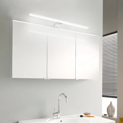 LED Bathroom Mirror Light – 6000K Waterproof Vanity Wall Lamp for Cabinets & Makeup Mirrors