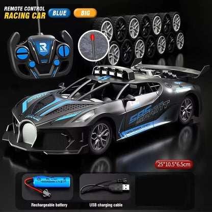 HighSpeed RC Drift Racing Car Toy With 24G Remote Control For Indoor And Outdoor Fun 5