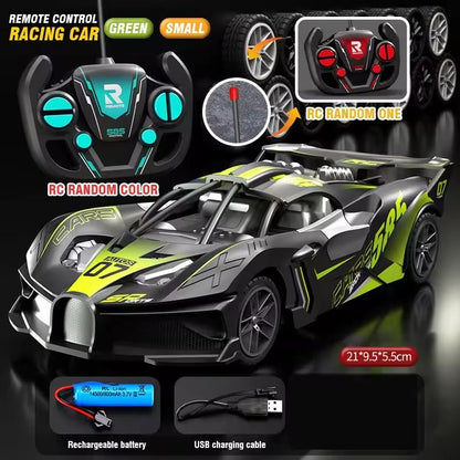 HighSpeed RC Drift Racing Car Toy With 24G Remote Control For Indoor And Outdoor Fun 8