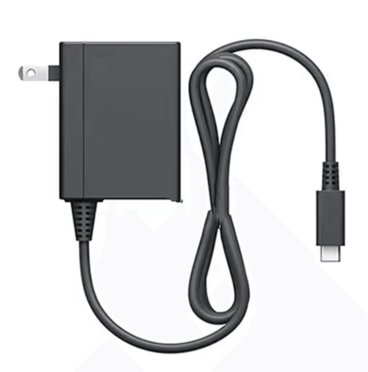 Fast Charger For Nintendo Switch And Switch Lite Portable AC Power Adapter 5