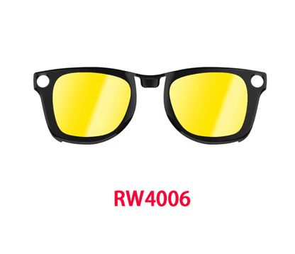 Polarized Clip On Sunglasses For Ray Ban Meta Wayfarer RW4006 RW4008 11