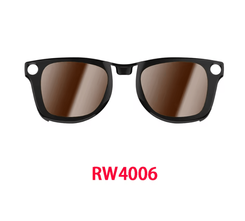 Polarized Clip On Sunglasses For Ray Ban Meta Wayfarer RW4006 RW4008 13