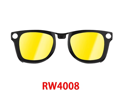 Polarized Clip On Sunglasses For Ray Ban Meta Wayfarer RW4006 RW4008 2
