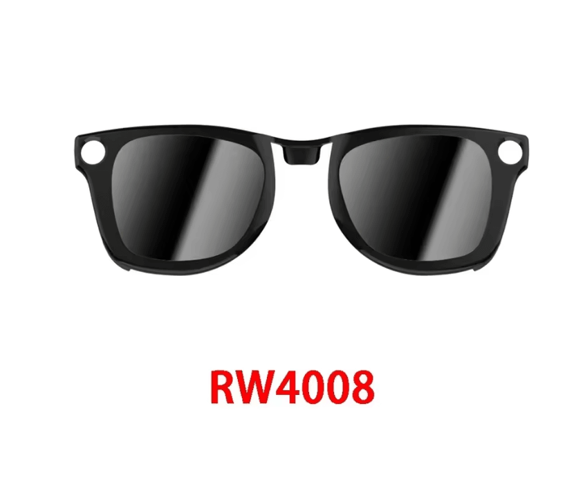 Polarized Clip On Sunglasses For Ray Ban Meta Wayfarer RW4006 RW4008 5