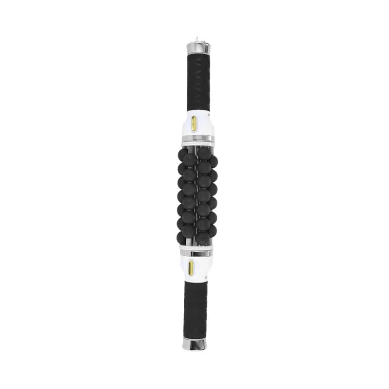 Lymphatic Drainage Rolling Bead Roller, Cellulite Reduction & Body Contouring Massager, Fat Removal Therapy Massage